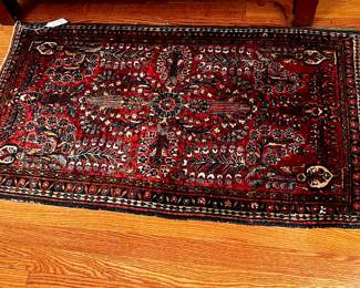 One of several Vintage Carpets
