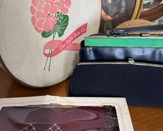 Halle’s Department Store Hat Boxes, an Erie Classic