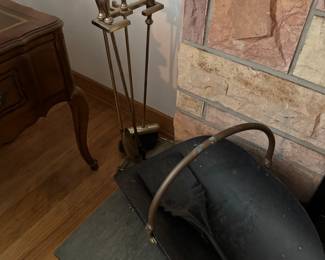 Fireplace Tools