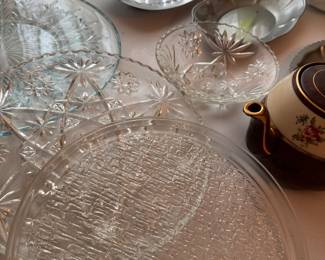 MCM Serving Platters