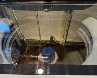 GE Profile Washing Machine