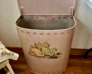 Retro Baby Pink Hamper! 
