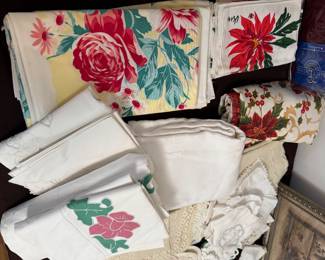 Vintage Linens
