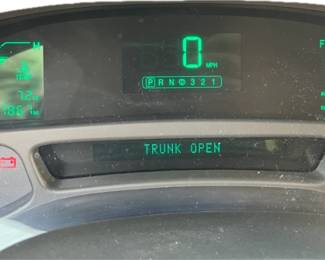 2005 - Cadillac Deville - 77,867 miles on it