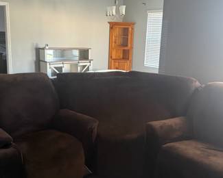 Nextgen Taupe Durapella Power Reclining Sofa


Nextgen Taupe Durapella Power Reclining Console Loveseat

Removable wedge 
