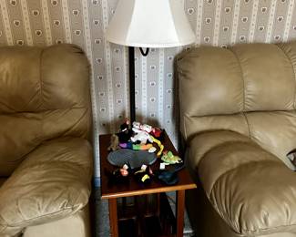 FURNITURE END TABLE LAMP