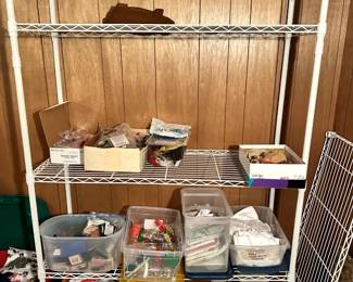 MISC. CRAFT SEWING SUPPLIES