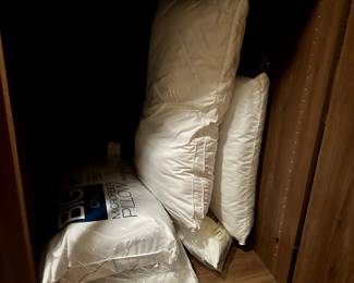 PILLOWS