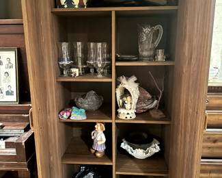 FURNITURE CABINET OPEN