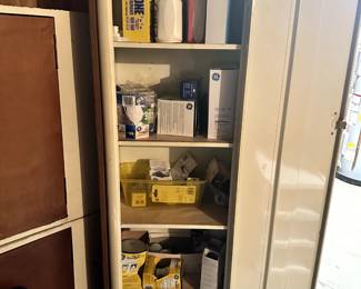 METAL CABINET LIGHT BULBS