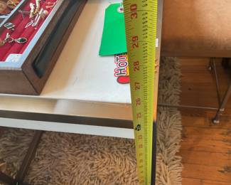 MCM entry way table $250 + tax (height)