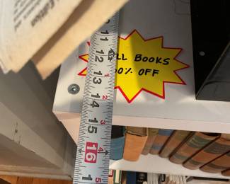 4 shelf cubic style storage $50 + tax