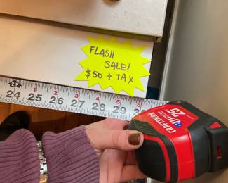 4 shelf cubic style storage $50 + tax