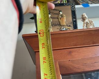 Pennsylvania house hutch $345 + tax (Height)