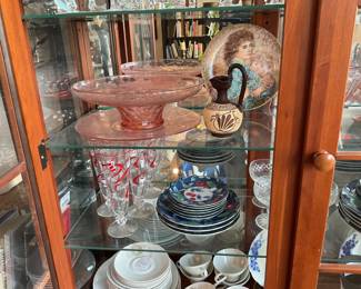 Pennsylvania house hutch $345 + tax 