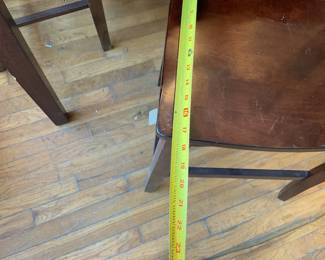 High top dining table $230 + tall 