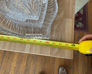 MCM drop leaf table $280 + tax (Width)