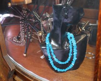 Turquoise necklace