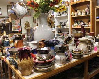 nice large pitcher as well as the smaller ones