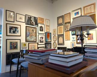 Tons of art still available!