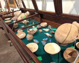 Wide variety of Pre-Columbian artifacts available!