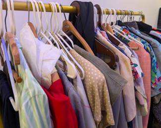 More vintage clothing!