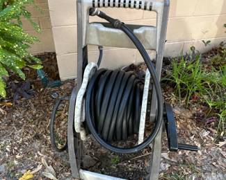 Hose & reel