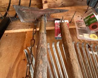 Misc Tools & Yard items