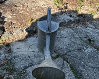 Antique Watering Can