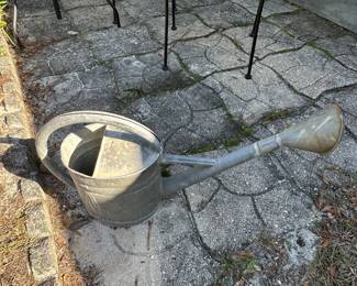 Antique Watering Can