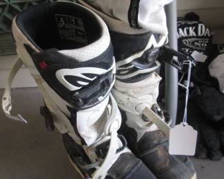 Youth Alpinestars Tech Boots