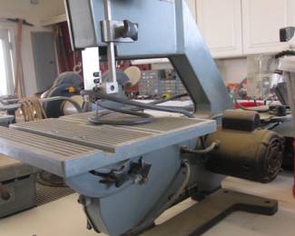 Delta Band Saw