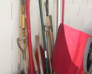 Yard & Garden Tools