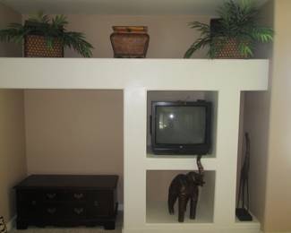Pot Shelf Baskets