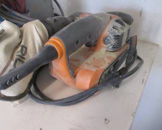 Ridgid Belt Sander