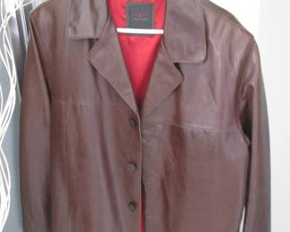 Vintage Men's Leather