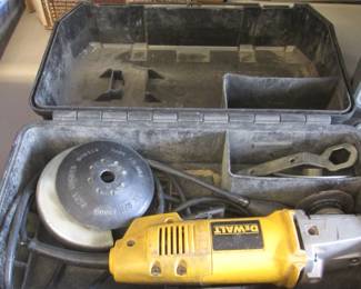 DeWalt Grinder