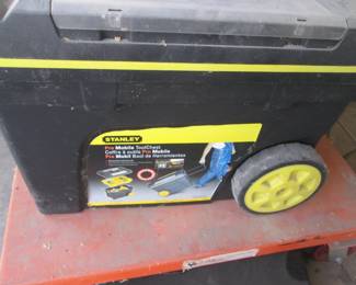 Stanley Rolling Tool Chest