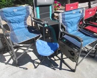 Camping & Patio Furniture
