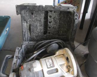 Porter Cable Router