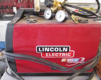 Lincoln Electric Welder