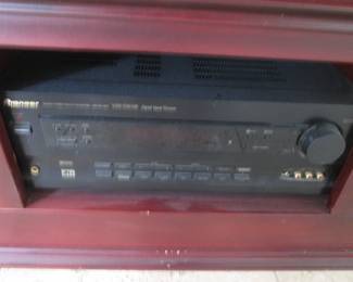 Pioneer Receiver