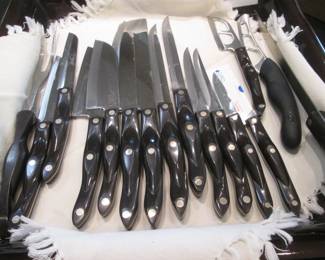 Cutco Knives & Carving Tools