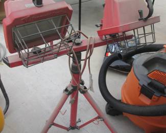 Work Light Stand