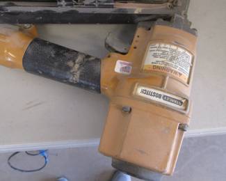 Stanley Bostitch Nailer