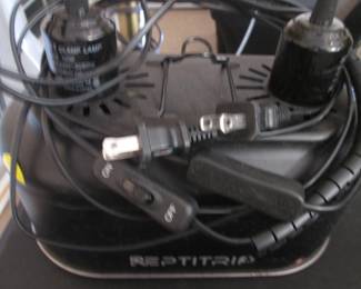 Dual Lighting Fixture