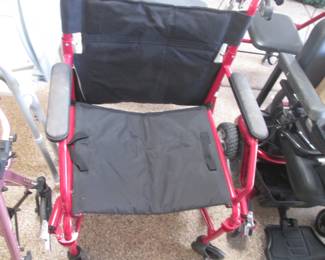 Wheelchair