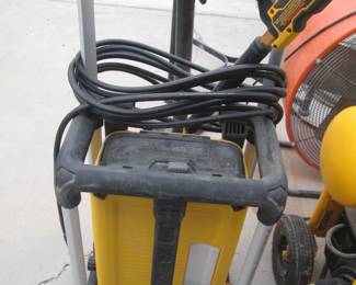 DeWalt Pressure Washer