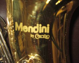 Mendini Saxophone By Cecilio