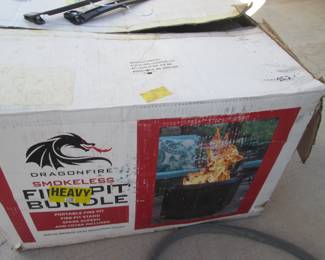 Firepit Bundle